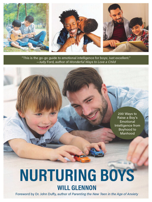 Title details for Nurturing Boys by Will Glennon - Available